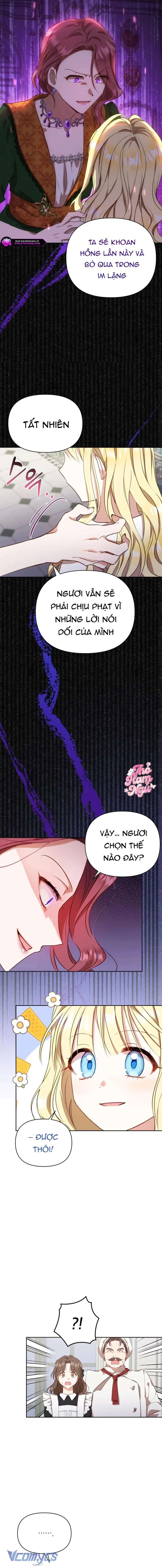 Người Chị Đã Từng Ghét Tôi Giờ Đây Lại Yêu Thương Tôi Chap 4 - Trang 2