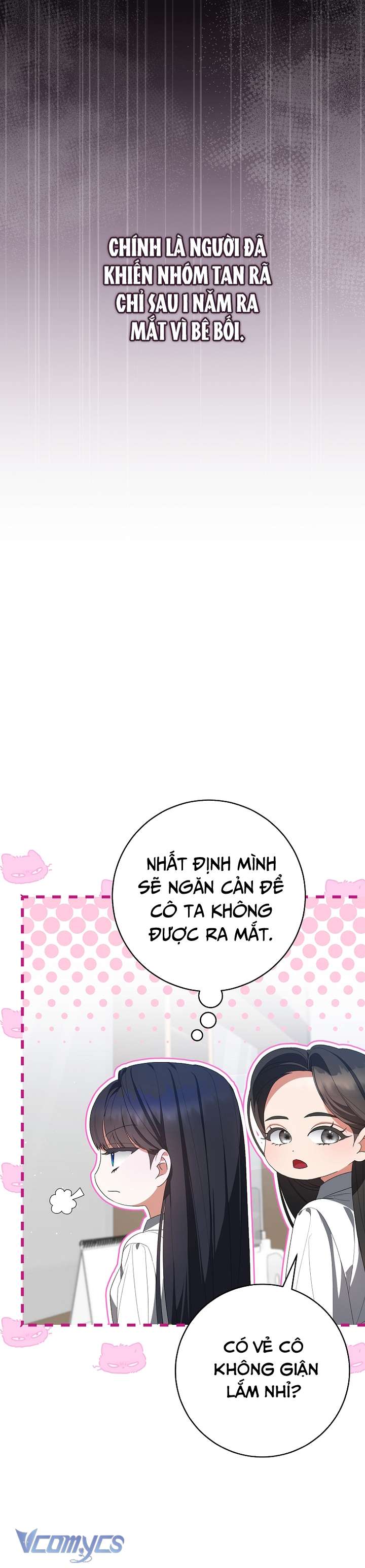Trở Thành Leader Của Nhóm Nhạc Nữ Đang Trên Bờ Vực Sụp Đổ Chap 5 - Trang 2