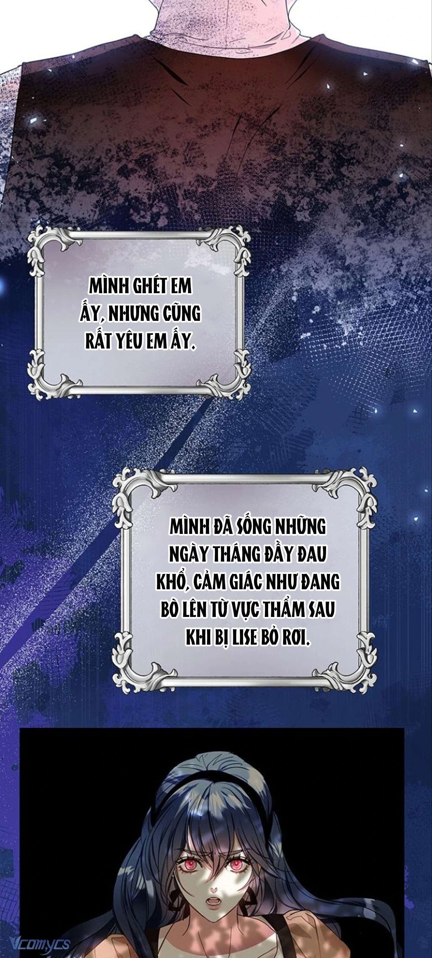 Người Yêu Đã Chết Của Tôi Đã Trở Thành Bạo Chúa Chap 13 - Trang 2