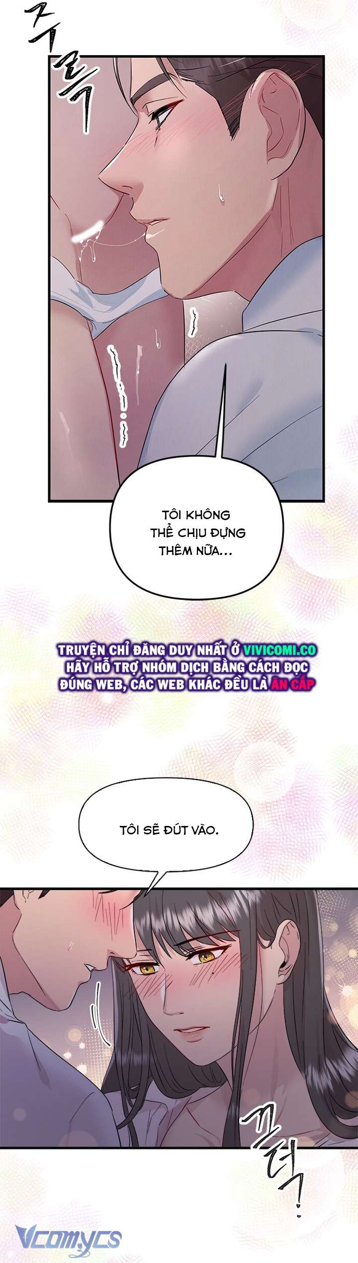 [18+] Đối Tác Dục Vọng Chap 9 - Trang 4