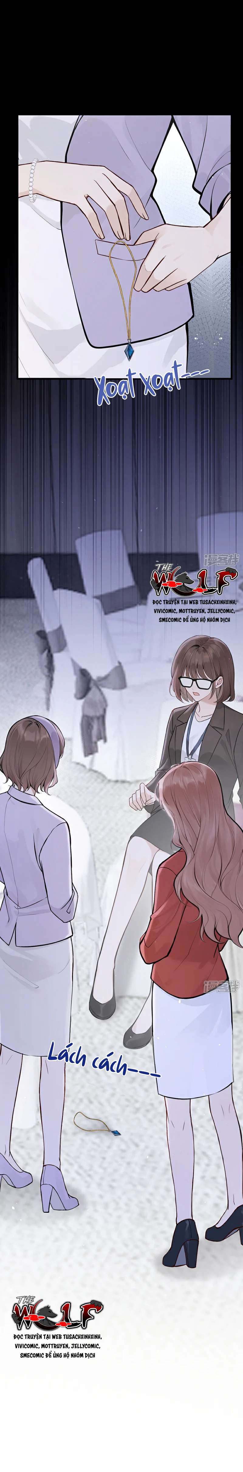 Sống Chung Để Tán Em Chap 78 - Trang 3
