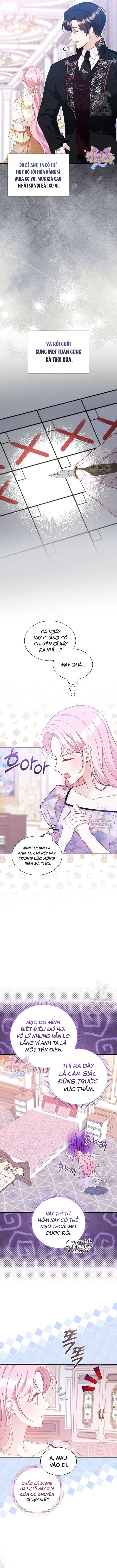 Dẫu Cho Con Gái Của Kẻ Phản Diện Trùng Sinh Chap 47 - Trang 4