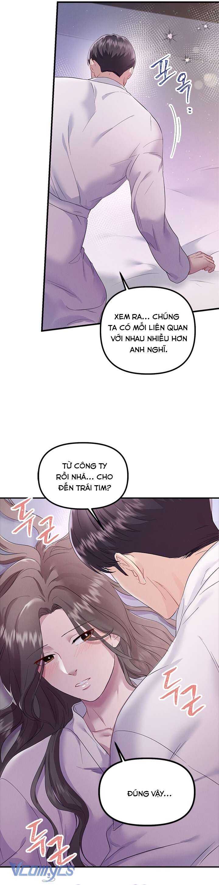 [18+] Đối Tác Dục Vọng Chap 19 - Trang 3