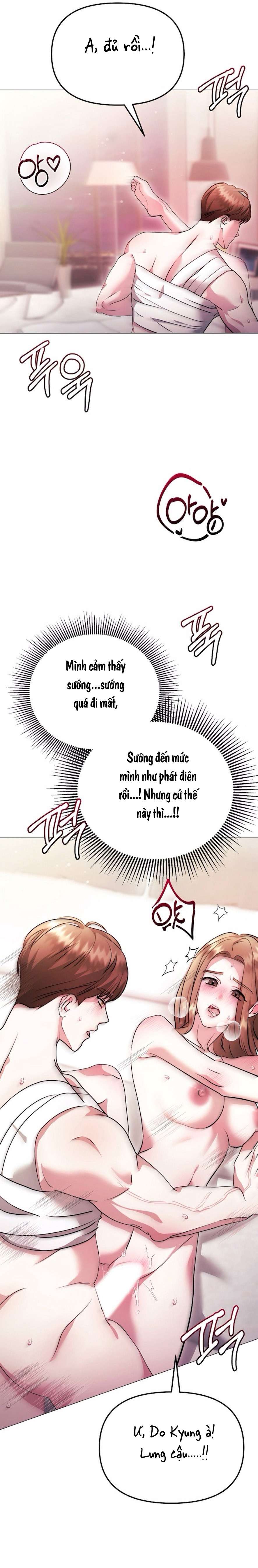 Sự Cám Dỗ Ngọt Ngào Của Cậu Bạn Thân Chap 16 - Trang 2