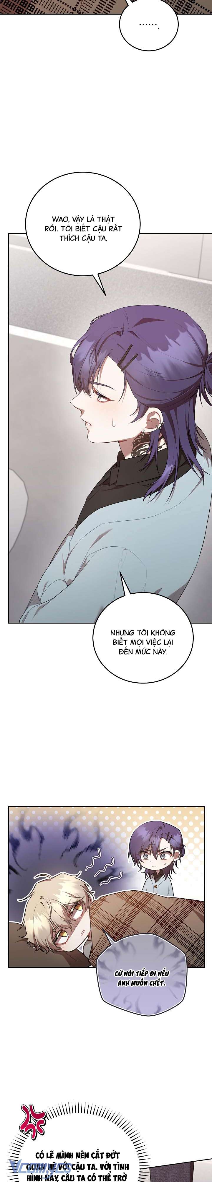 Chủ Tiệm Cafe Là Guide Cấp S Chap 14 - Trang 4