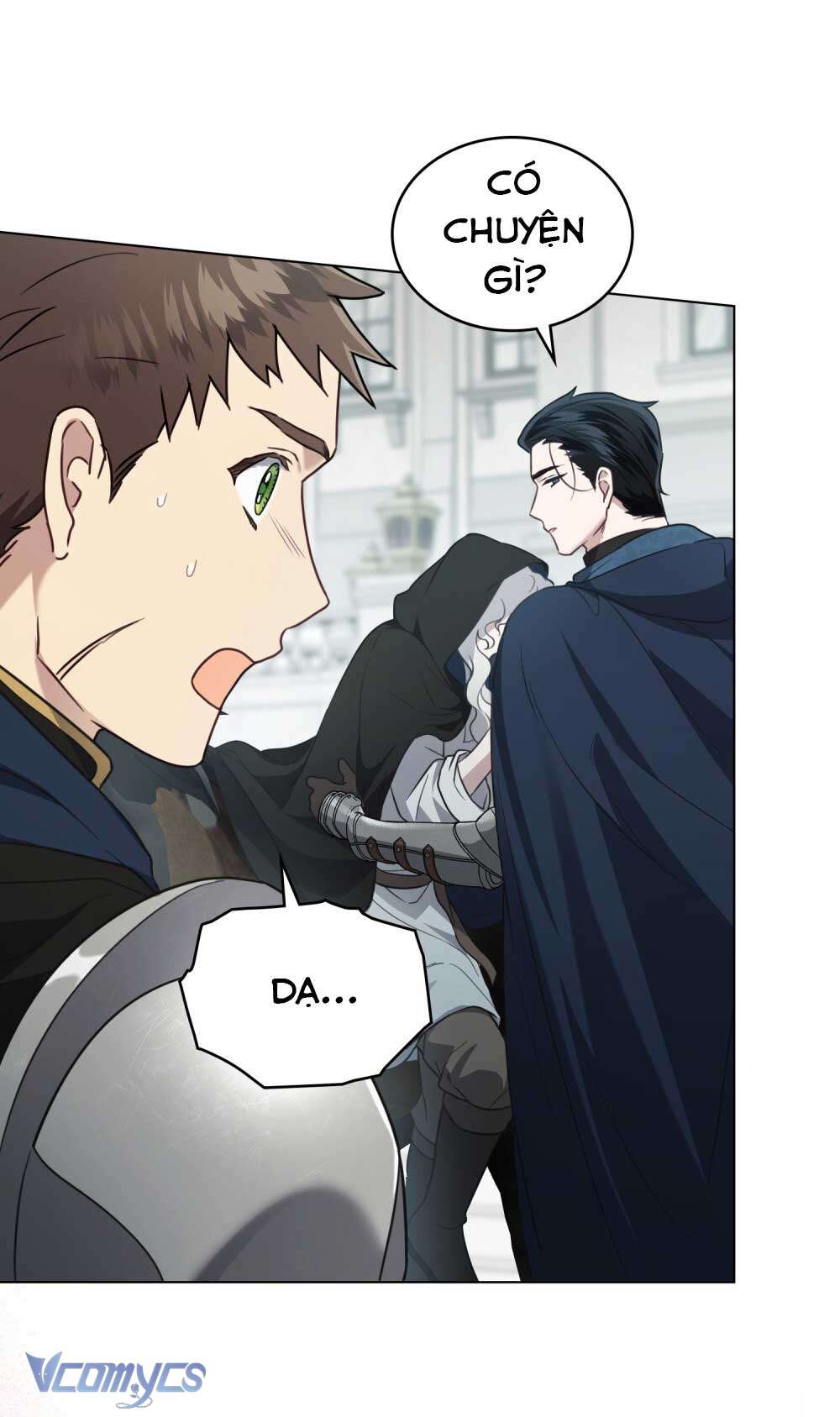 Hôn Nhân Khế Ước Chap 7 - Trang 2