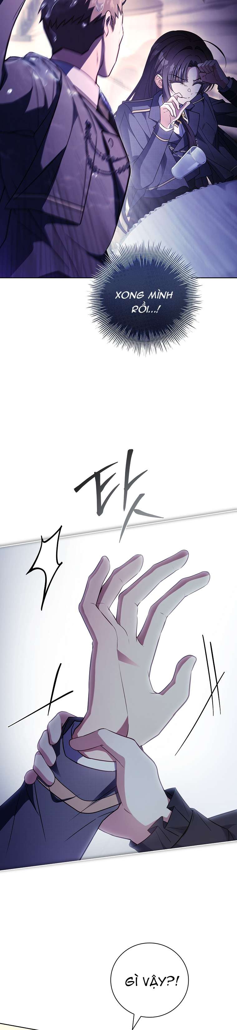 Cha Nào Con Nấy Chap 30 - Trang 3
