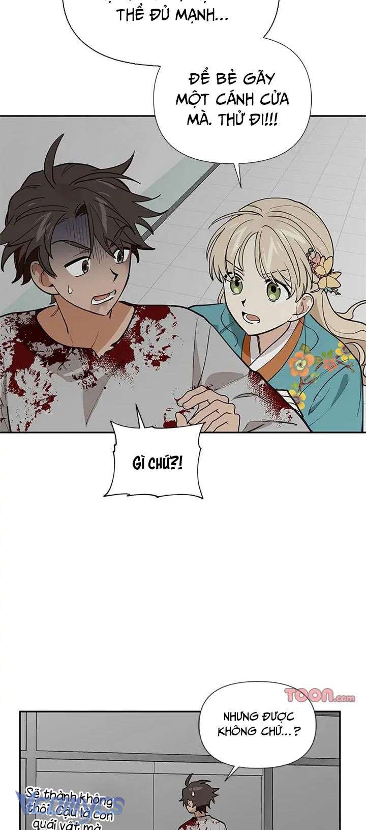 Điều Ước Sao Băng Chap 46 - Trang 4