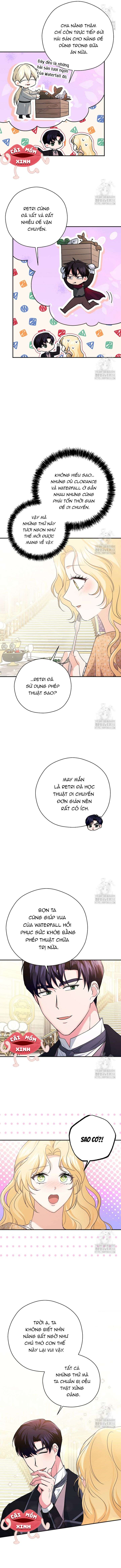 Không Cần Sự Ám Ảnh Của Bạo Chúa Chap 22 - Trang 4