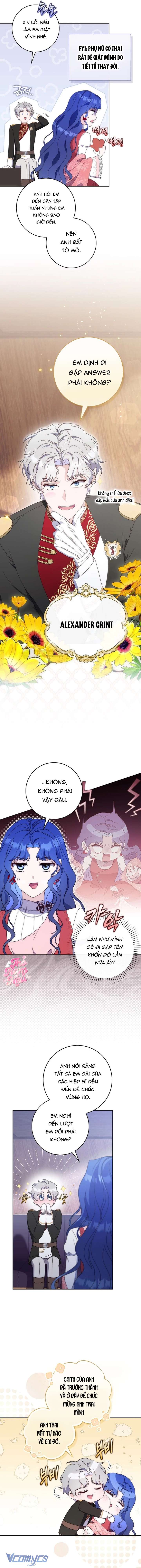 Lần Đầu Tiên Làm Mẹ Chap 1 - Trang 2