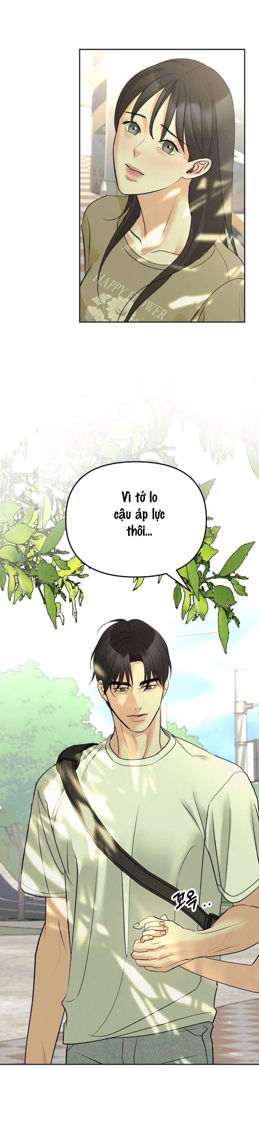 Cẩn Thận Va Phải Tình Yêu Chap 21 - Trang 3