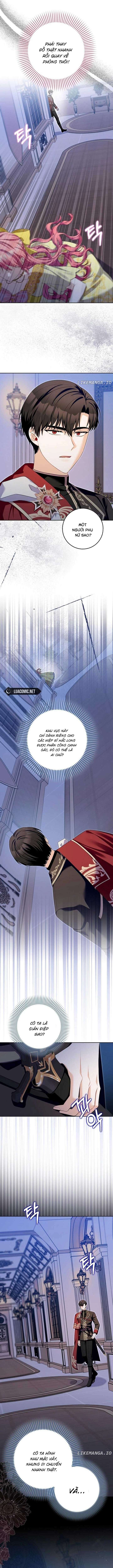 Hãy Cẩn Thận Với Người Đàn Ông Mạnh Nhất Đang Mê Muội Tôi Chap 26 - Trang 2