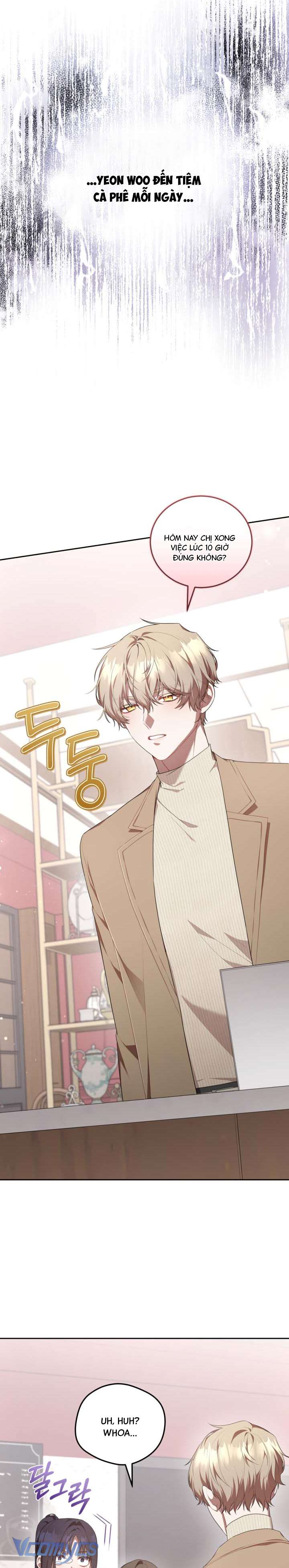 Chủ Tiệm Cafe Là Guide Cấp S Chap 8 - Trang 4