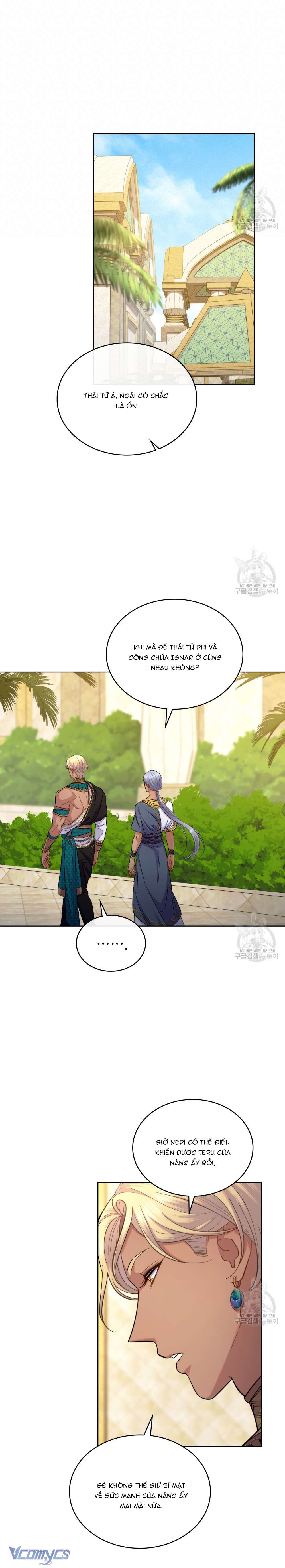 Hôn Nhân Giả Dối Chap 51 - Trang 4