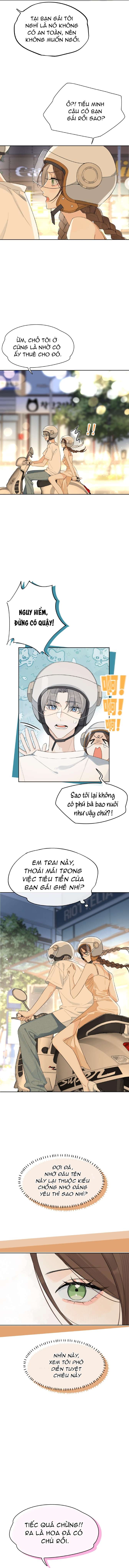 Hôm nay anh đã lộ bí mật chưa? Chap 3 - Trang 2