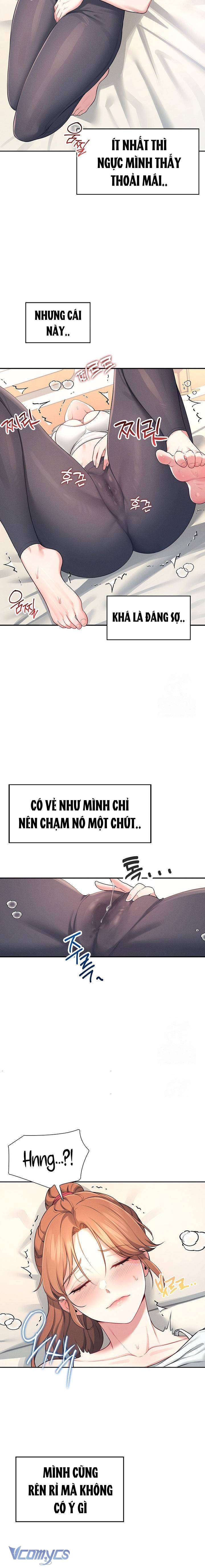 [18+] Đồ Chơi Tình Dục Không Dây Chap 7 - Trang 2