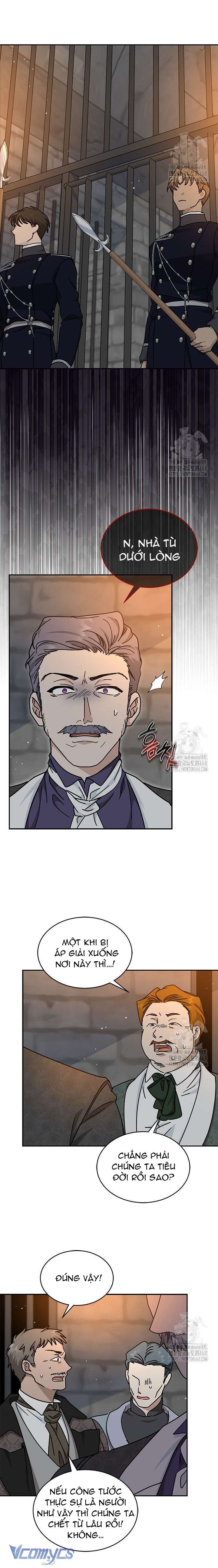 Cô Gái Sẽ Trở Thành Chủ Gia Đình Chap 81 - Trang 2