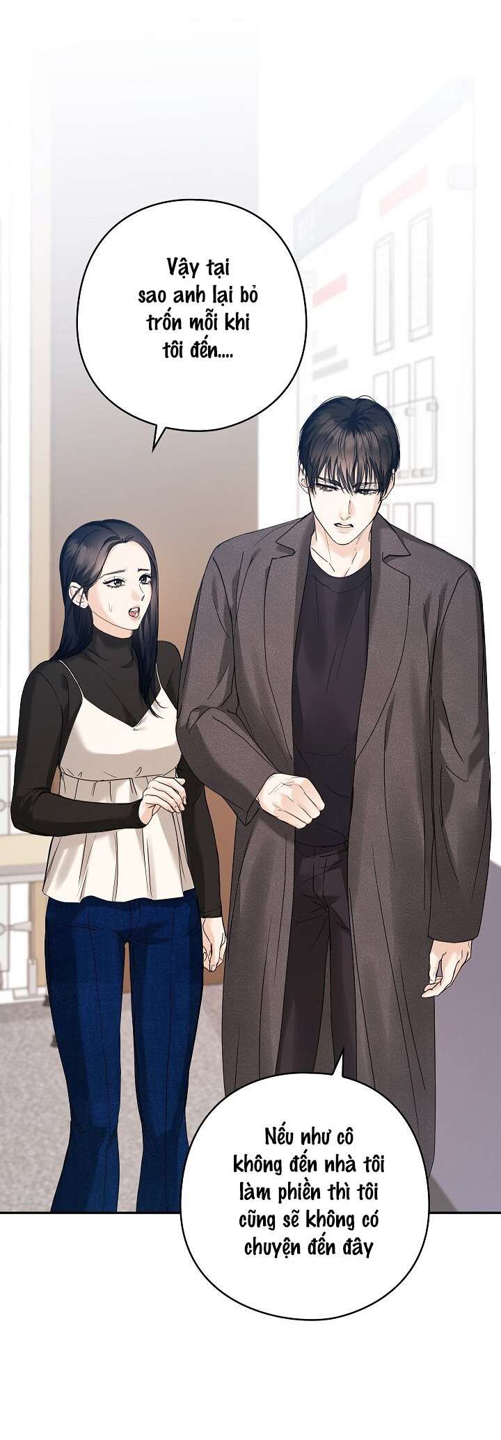 Mùa Thu Là Hồi Kết Của Chúng Ta Chap 2 - Trang 2