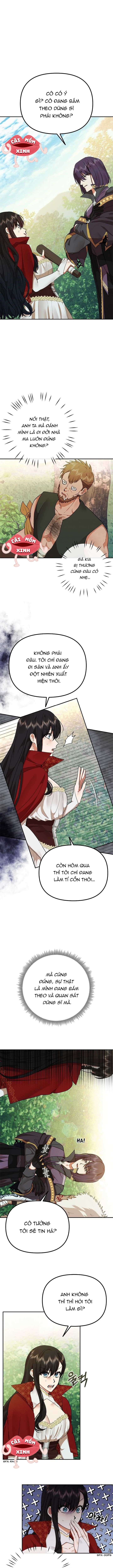 Dũng Sĩ Vị Tha Chap 6 - Trang 2