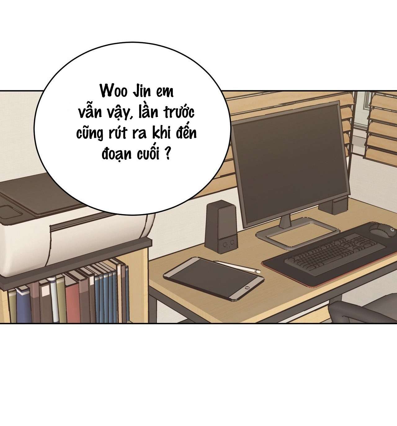 Suỵt! Dạy Học Nào! Chap 13 - Next 