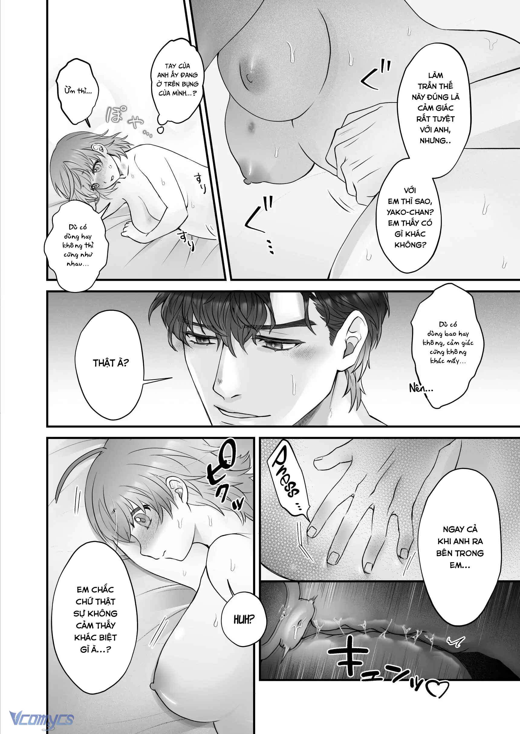 [18+] Tuyển Tập Truyện Ngắn Manga Chap 29.2 - Trang 2