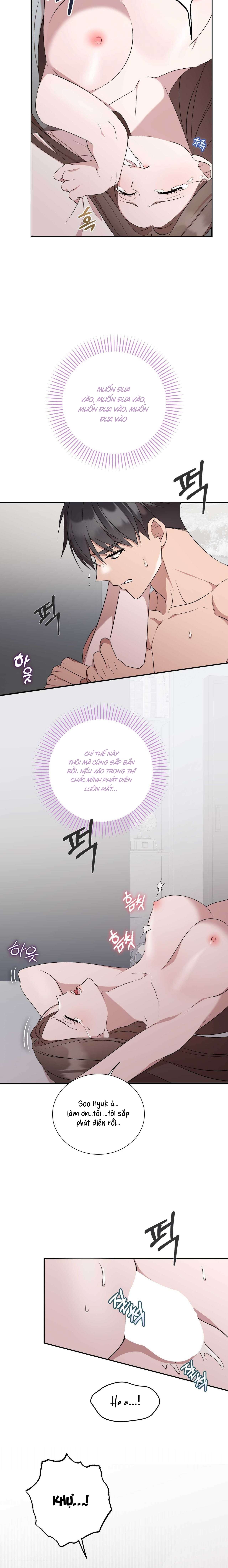 [ 18+ ] Sự trả thù bẩn thỉu Chap 6 - Trang 2