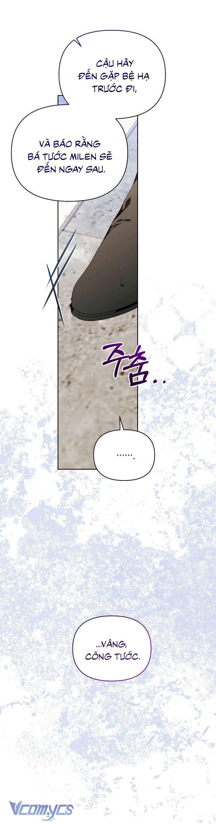 Bảo Mẫu Có Thời Hạn Của Nam Chính Hắc Ám Chap 73 - Trang 3
