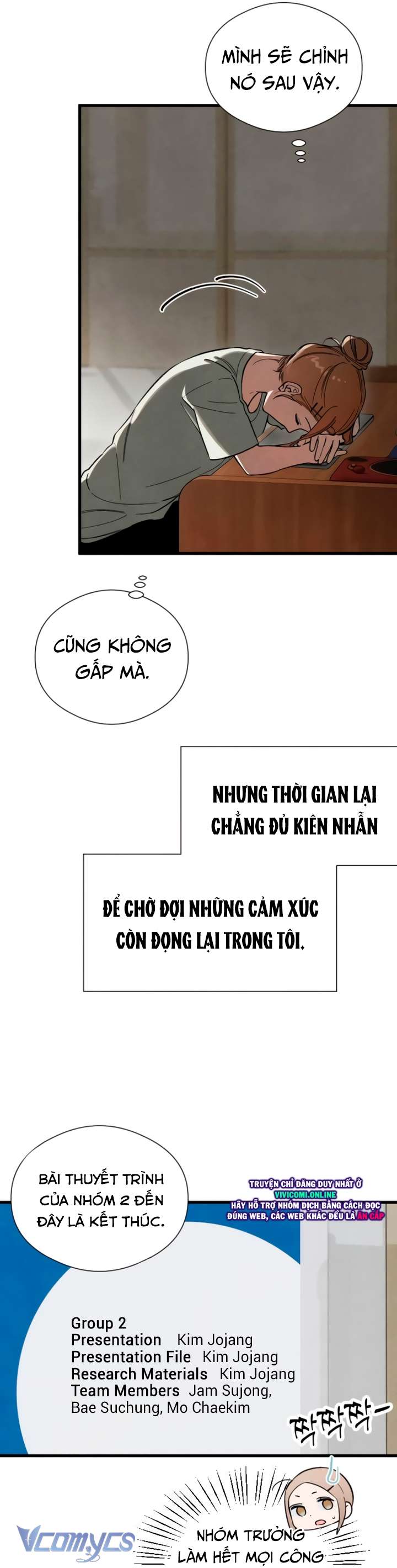 [18+] Mong Ước Của Ác Quỷ Chap 50 - Next Chap 51
