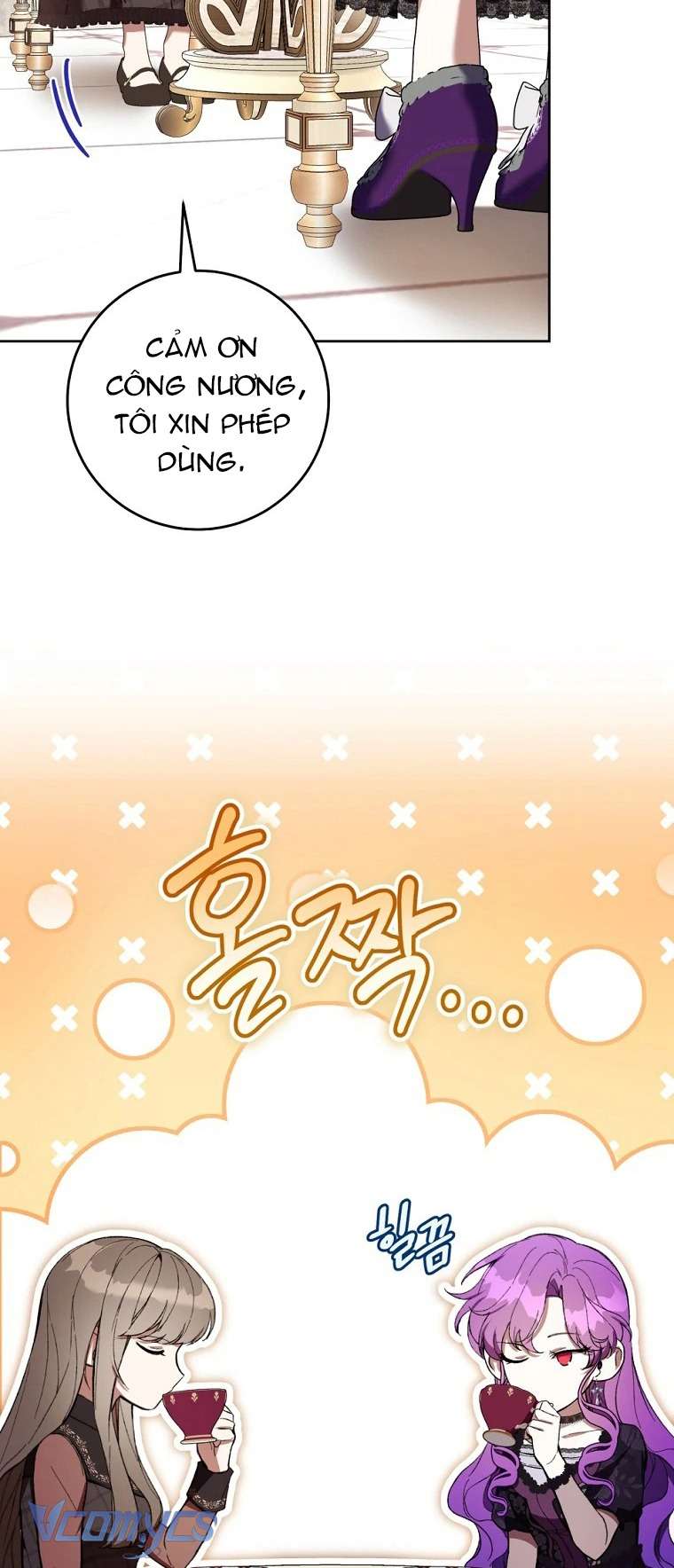 Làm Ác Nữ Bộ Không Tuyệt Sao? Chap 77 - Trang 4