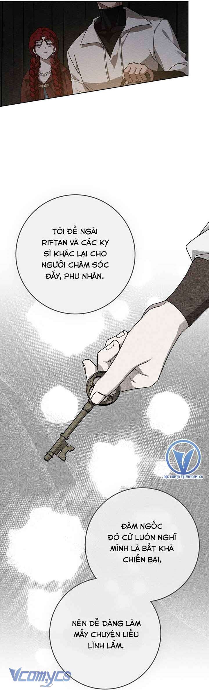 Dưới Bóng Cây Sồi Chap 92 - Trang 3