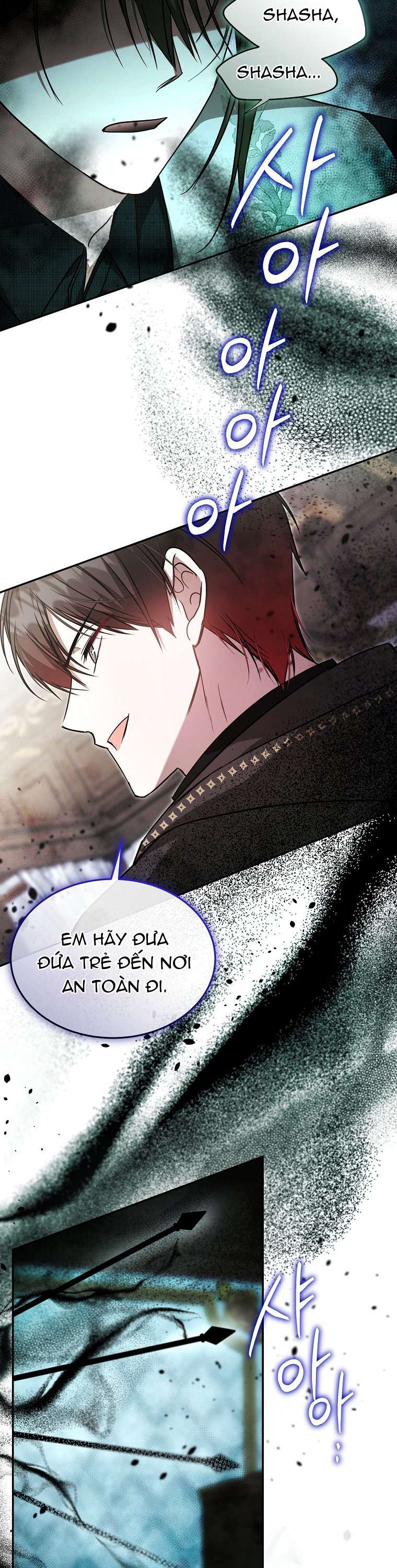 Chị Gái Tôi Là Nhân Vật Chính Chap 49 - Trang 2