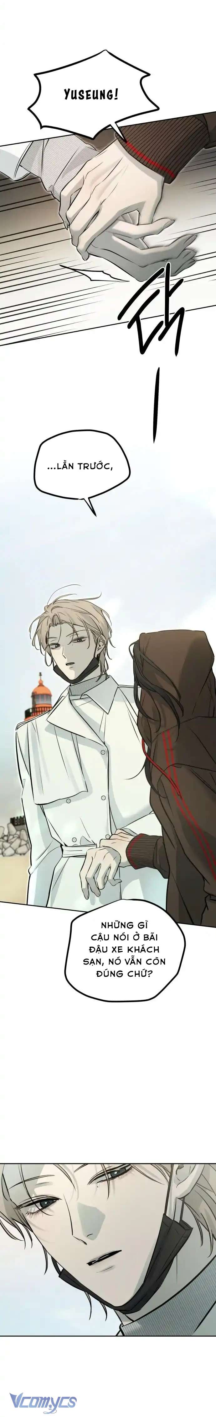 Bản Năng Dã Thú Chap 14 - Trang 3