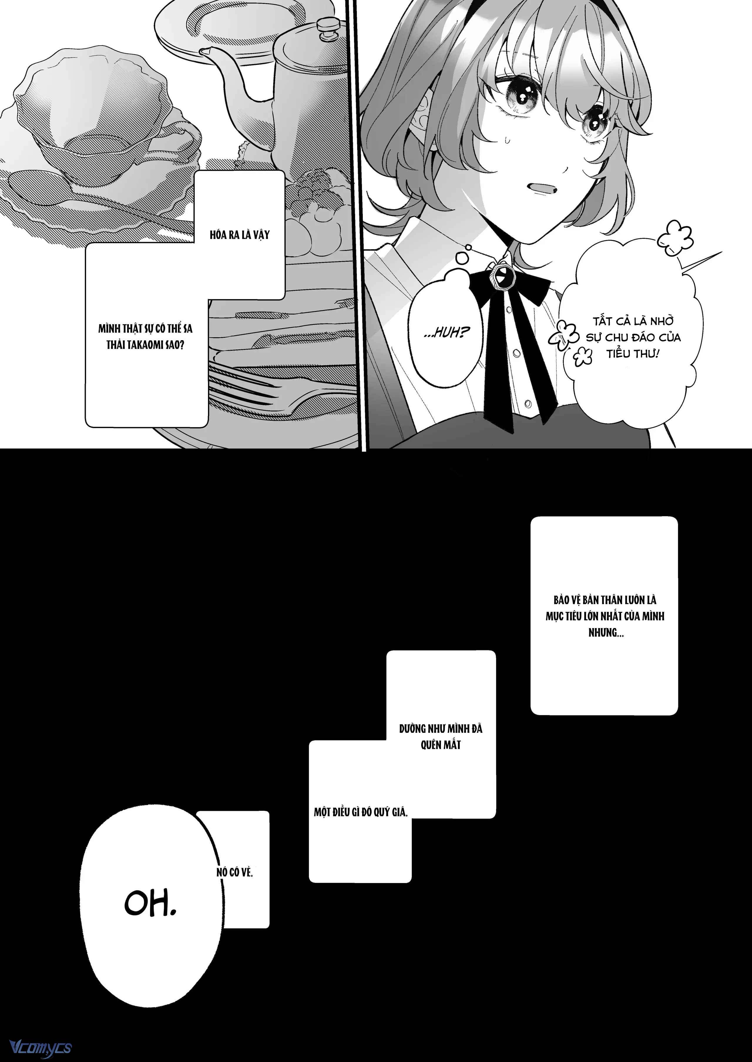 [18+] Tuyển Tập Truyện Ngắn Manga Chap 40.1 - Trang 2