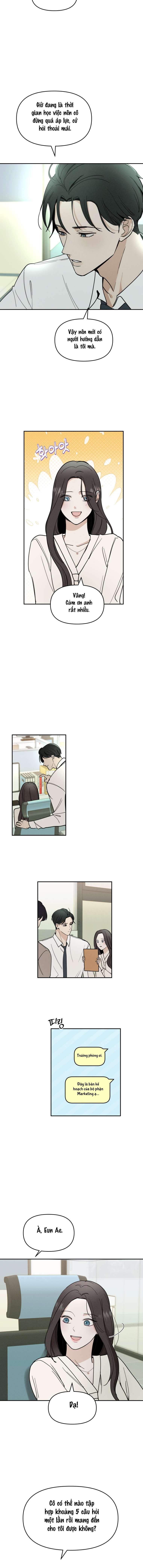 Bạn Trai Của Người Khác Chap 1 - Trang 3