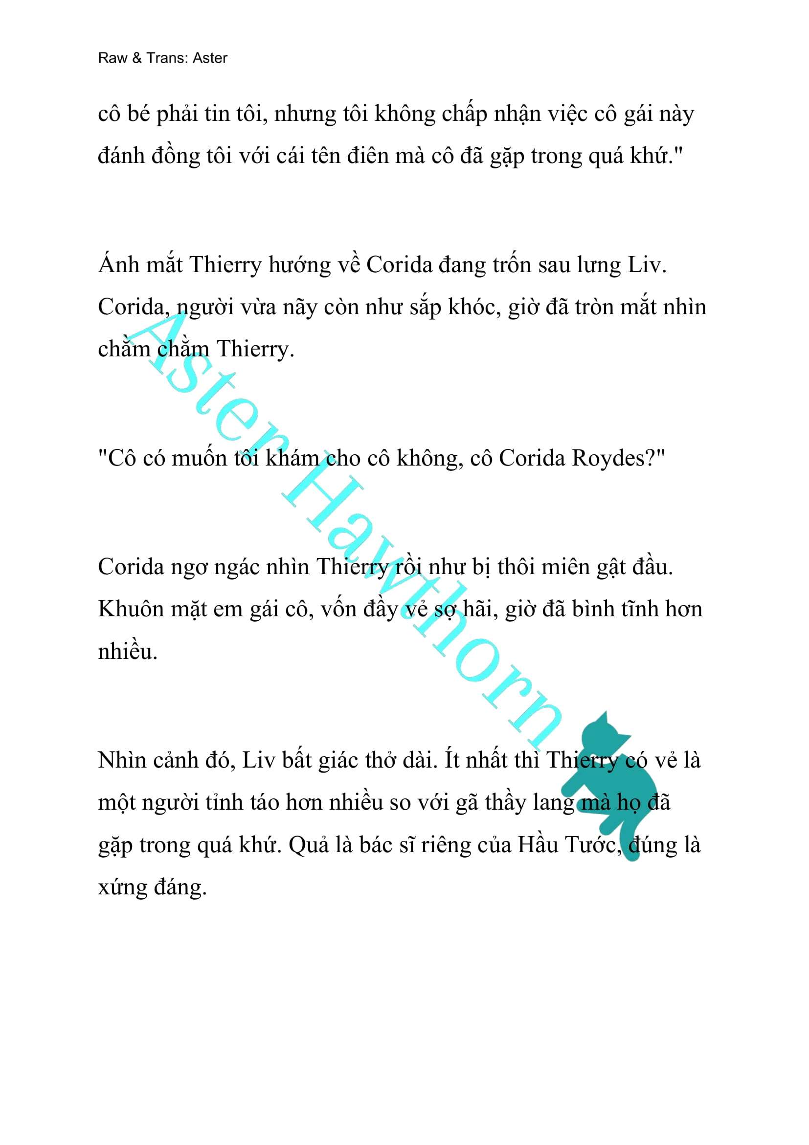 [NOVEL] Odalisque Chap 42 - Trang 2