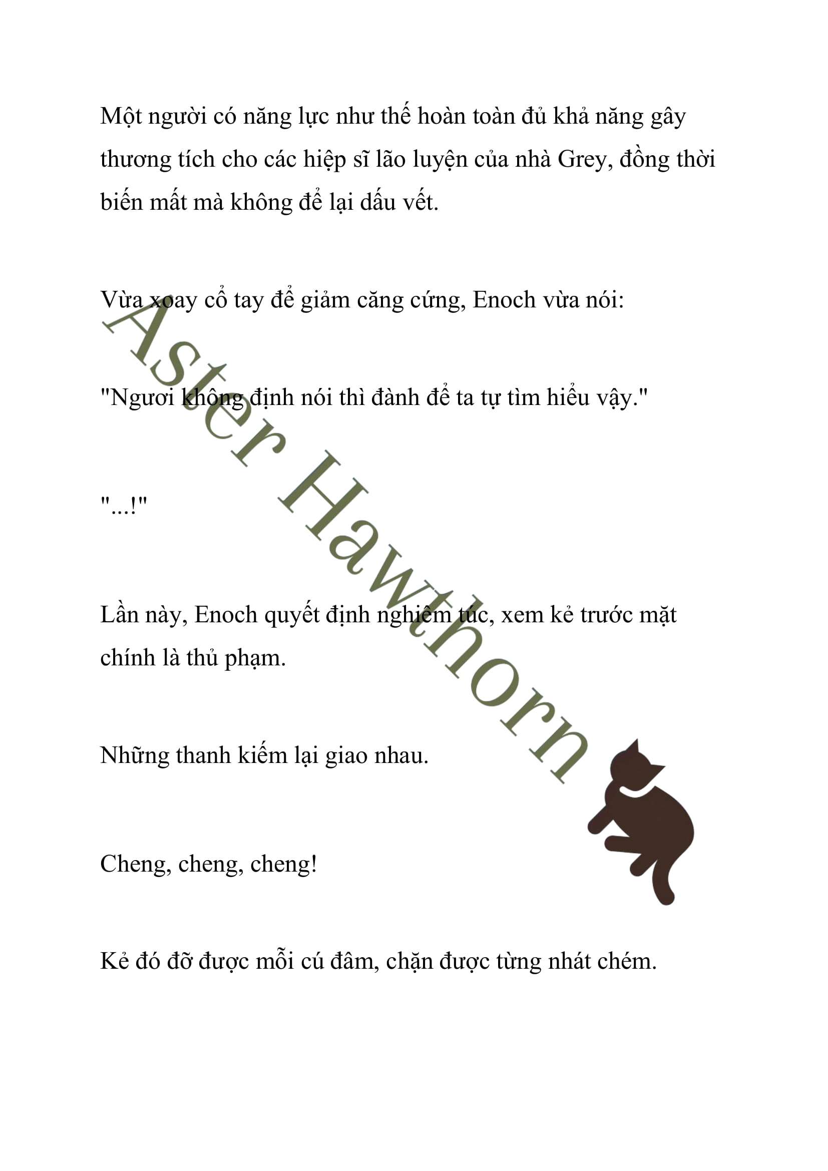 [NOVEL] Gặp Lại Kẻ Thù Ở Lễ Đính Hôn Chap 91 - Trang 2