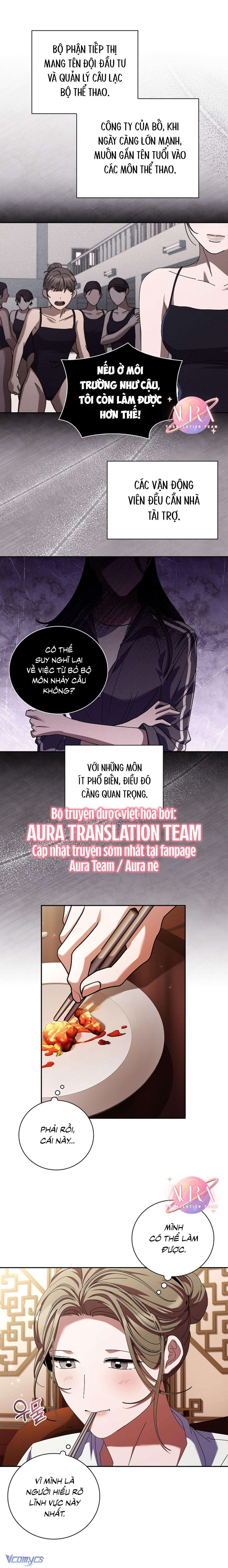Đắm Chìm Chap 18 - Trang 3