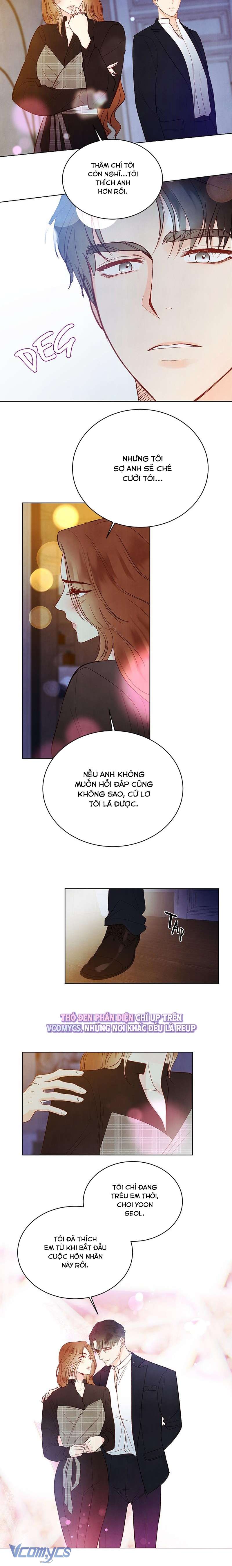Hôn Nhân Bí Mật Giữa Chúng Ta Chap 18 - Next 