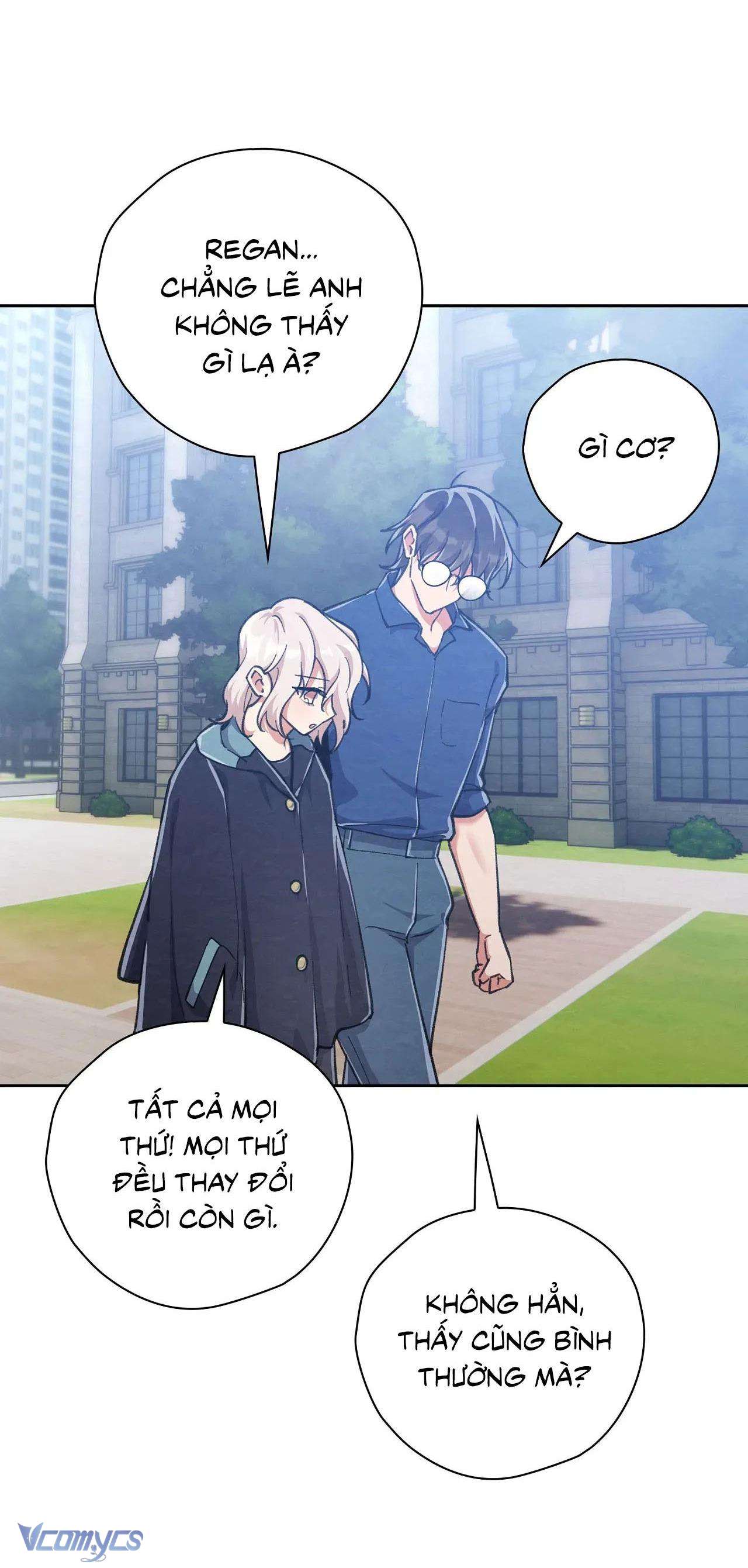 Chạy Trốn Khỏi Thợ Săn Chap 37 - Trang 3