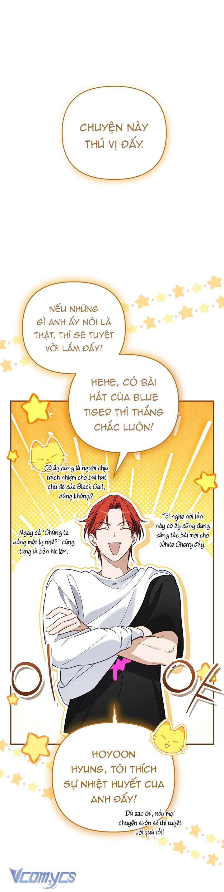 Rác Rưởi Sống Sót Với Thân Phận Thần Tượng PD Chap 3 - Trang 2