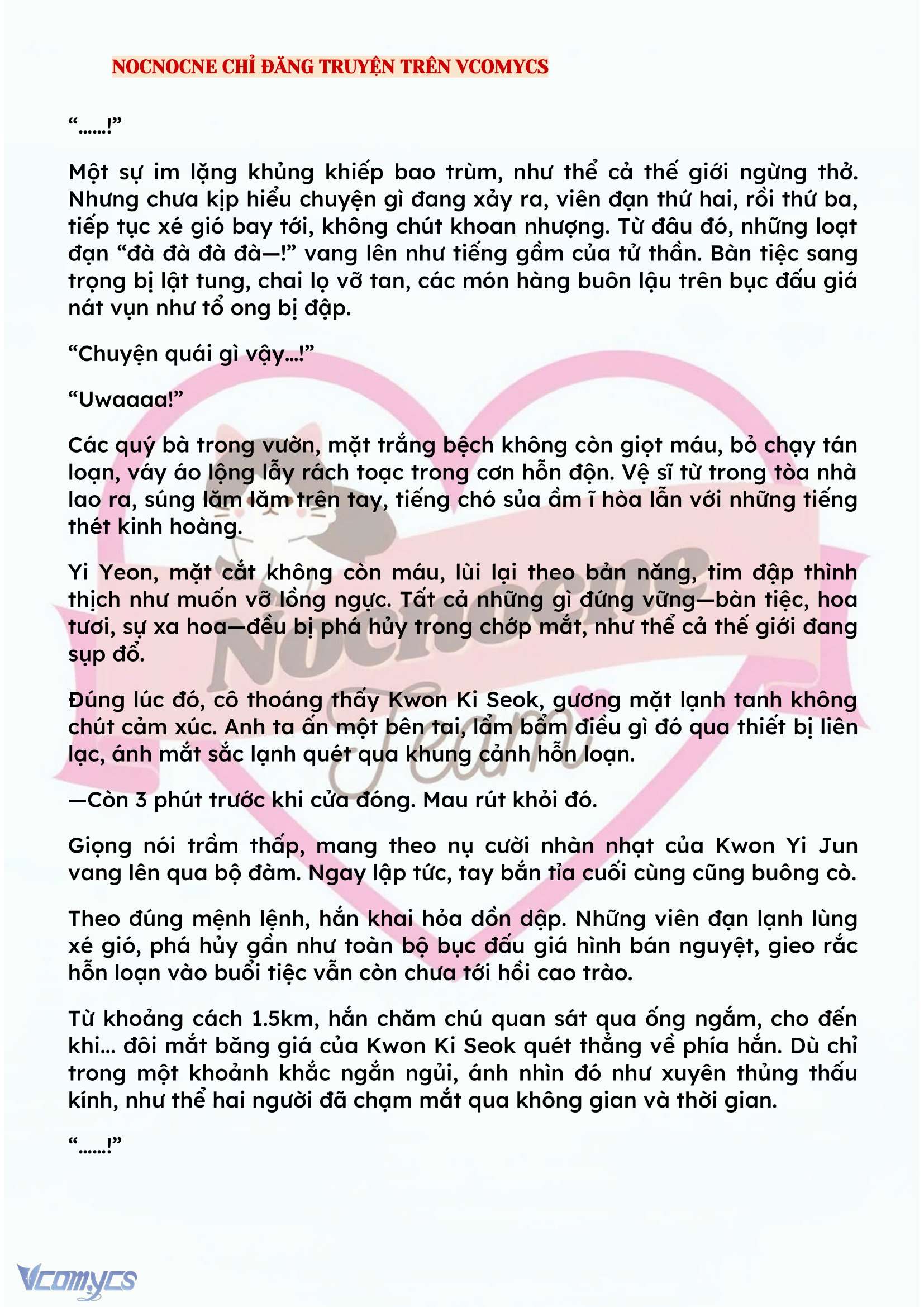 [NOVEL] BẪY HOA Chap 138 - Trang 2
