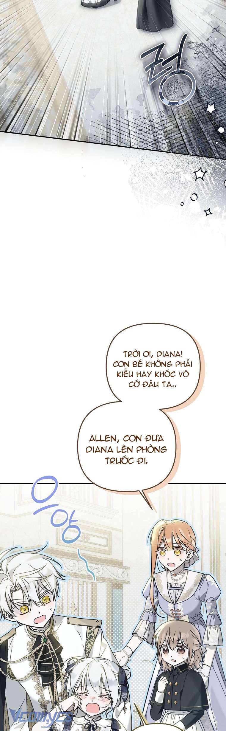 Độc Chiếm Sủng Ái Của Công Chúa Út, Mọi Người Đều Say Mê Tôi. Chap 24 - Trang 2