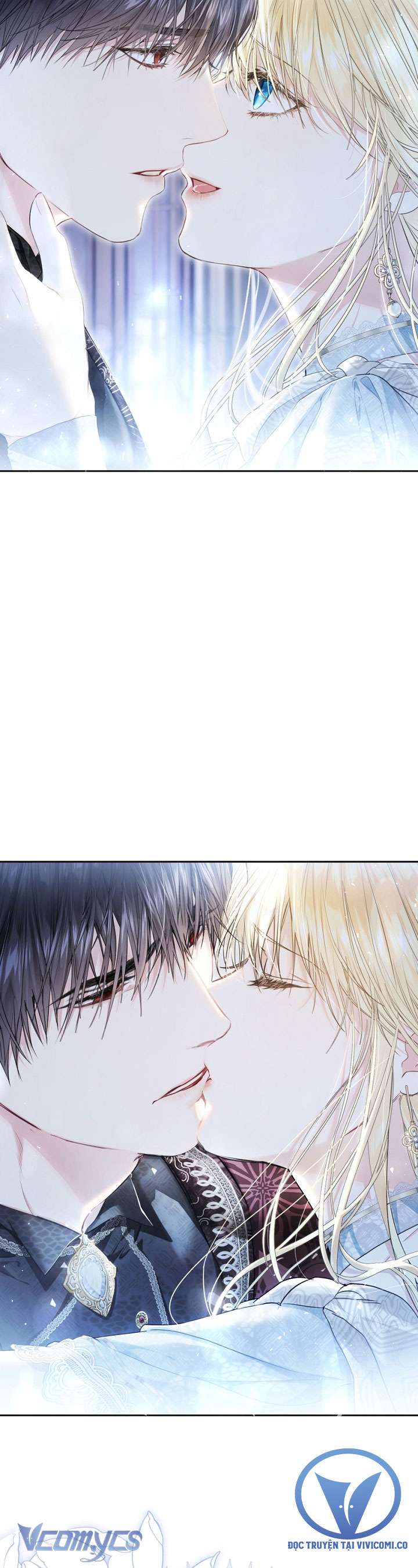 Ác Nữ Chỉ Là Một Con Rối Chap 109 - Trang 2