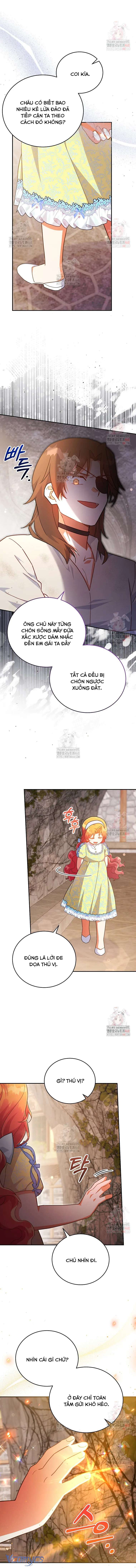 Bé Con Chốn Hoa Nở Chap 63 - Trang 4