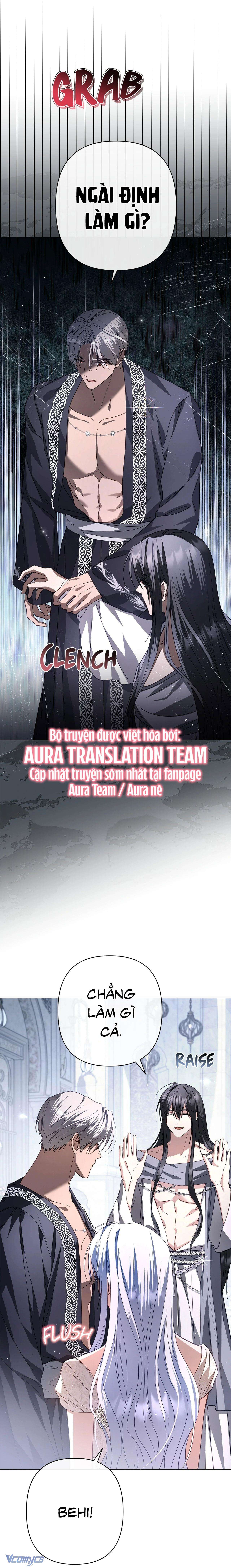 Dấu Vết Của Mặt Trăng Chap 63 - Trang 2
