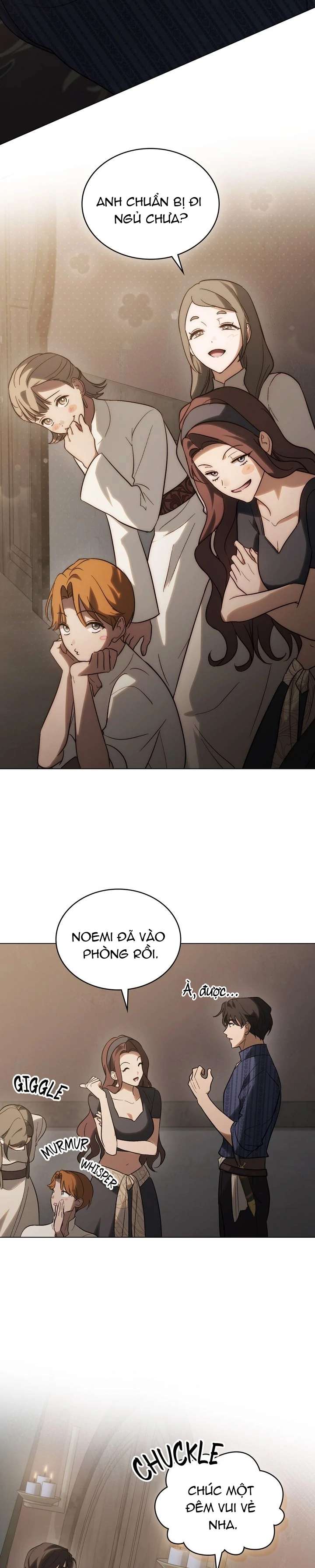 Khi Số Phận Tìm Đến Hai Ta Chap 68 - Next Chap 69