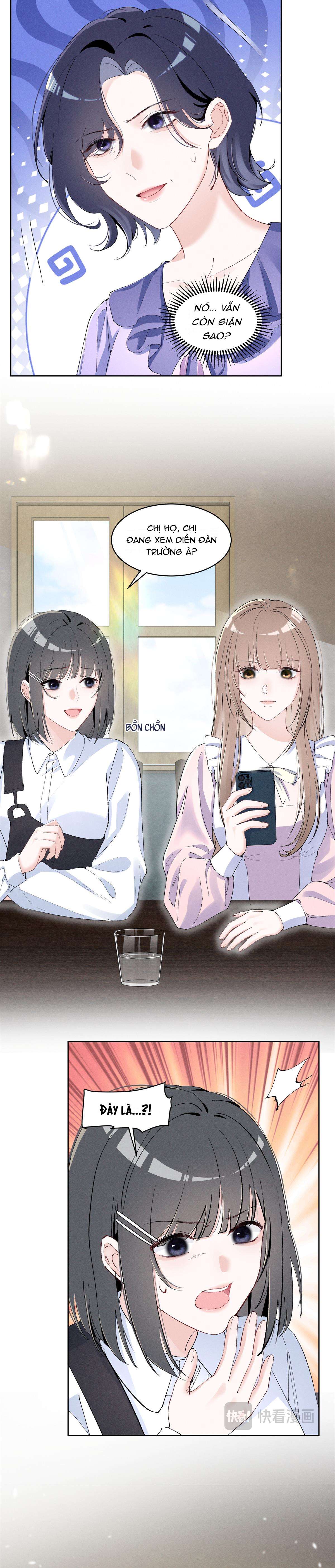 Phu Nhân, Thân phận của người lộ rồi Chap 38 - Next 