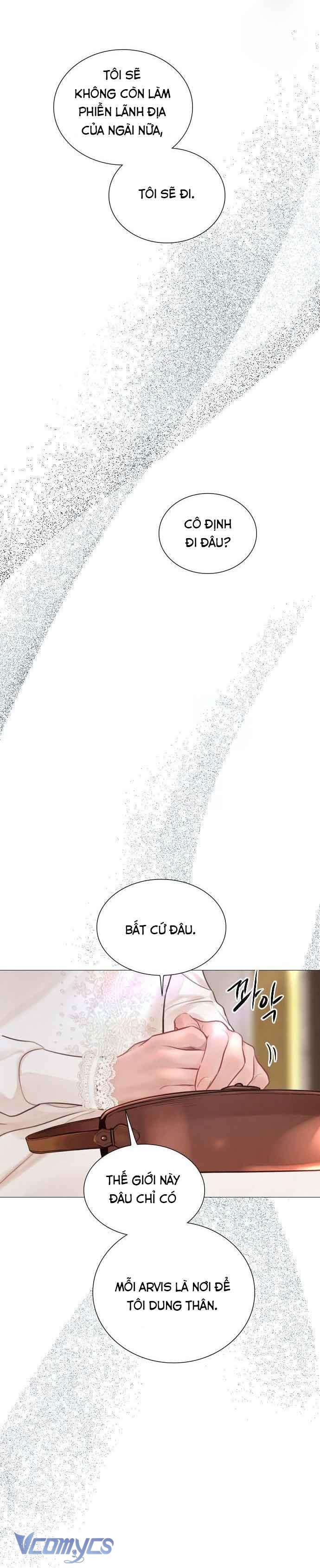 Hãy Khóc Và Cầu Nguyện Đi Chap 40 - Trang 4