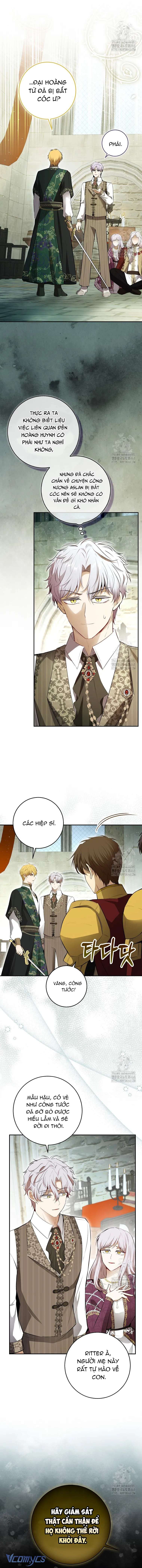 Sóc Con Tài Năng Chap 105 - Trang 2