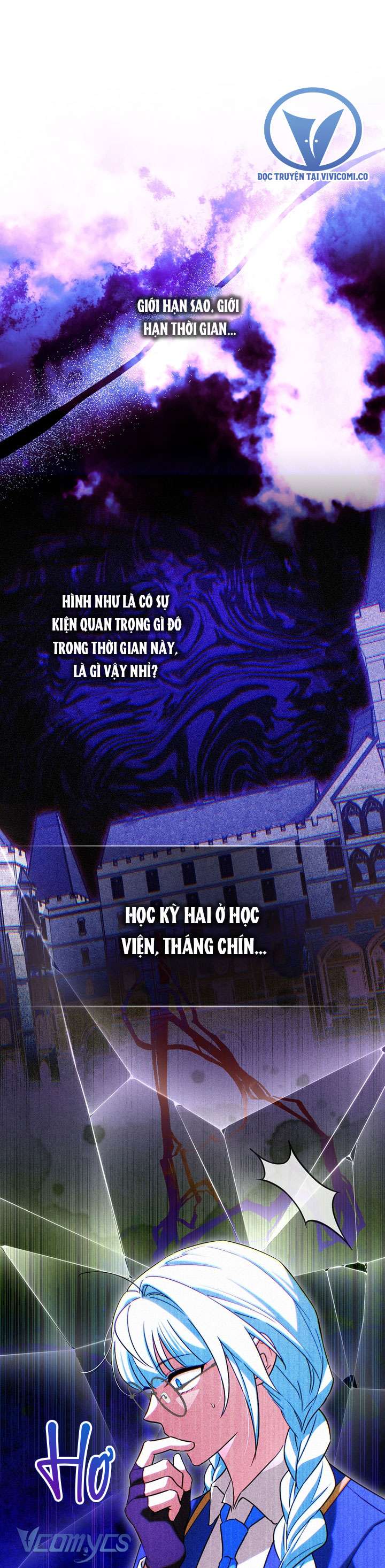 Thời Hạn Cuối Cùng Đang Tràn Ngập Trên Cửa Sổ Trạng Thái Chap 51 - Trang 3